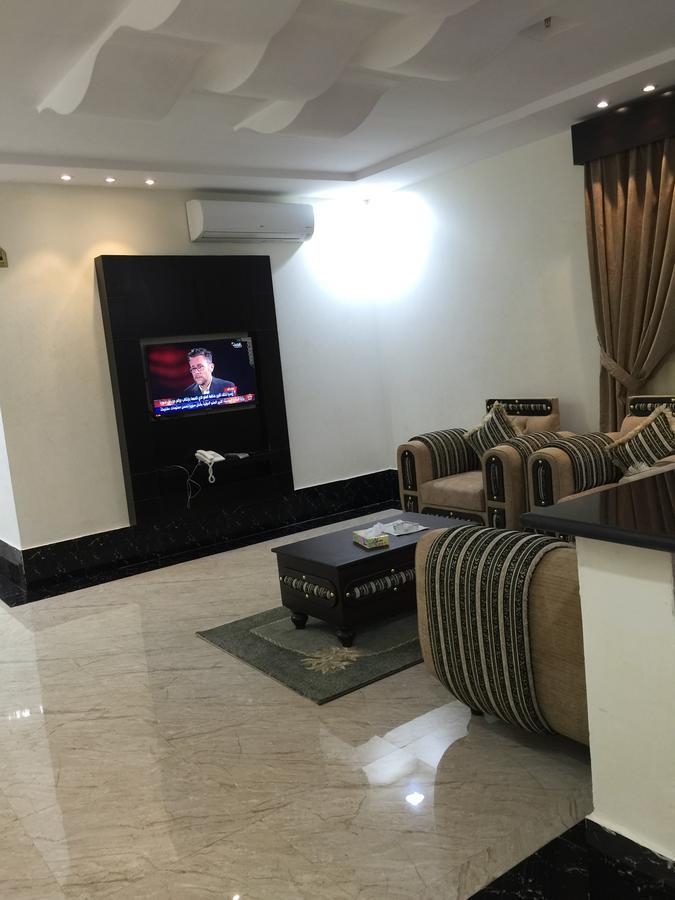 Noor Amal Apartments Serviced Ер-Ріяд Екстер'єр фото