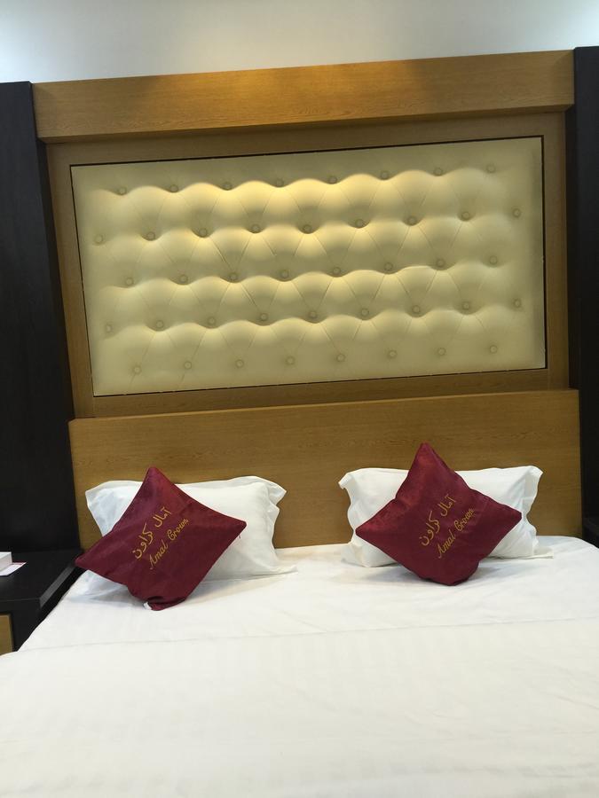 Noor Amal Apartments Serviced Ер-Ріяд Екстер'єр фото
