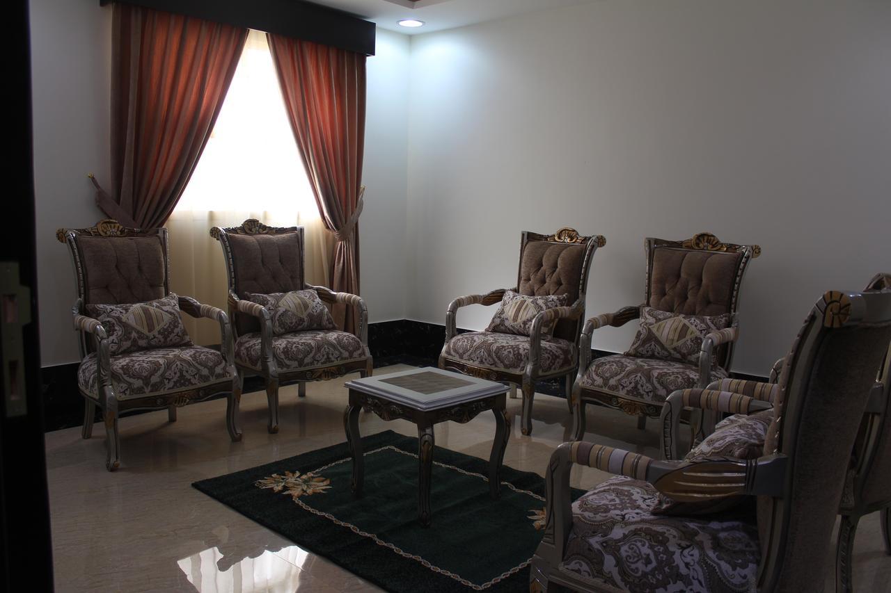 Noor Amal Apartments Serviced Ер-Ріяд Екстер'єр фото