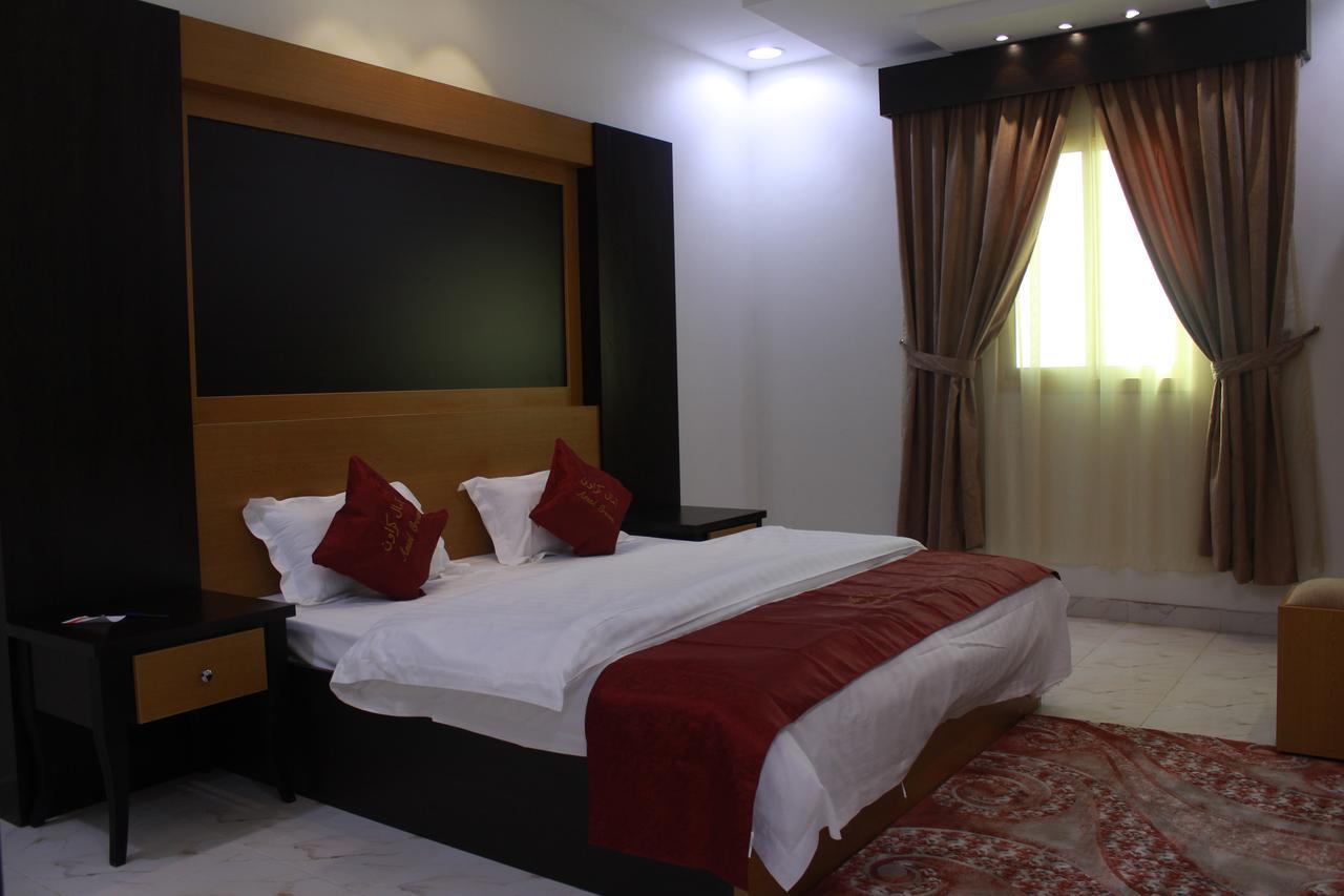 Noor Amal Apartments Serviced Ер-Ріяд Екстер'єр фото