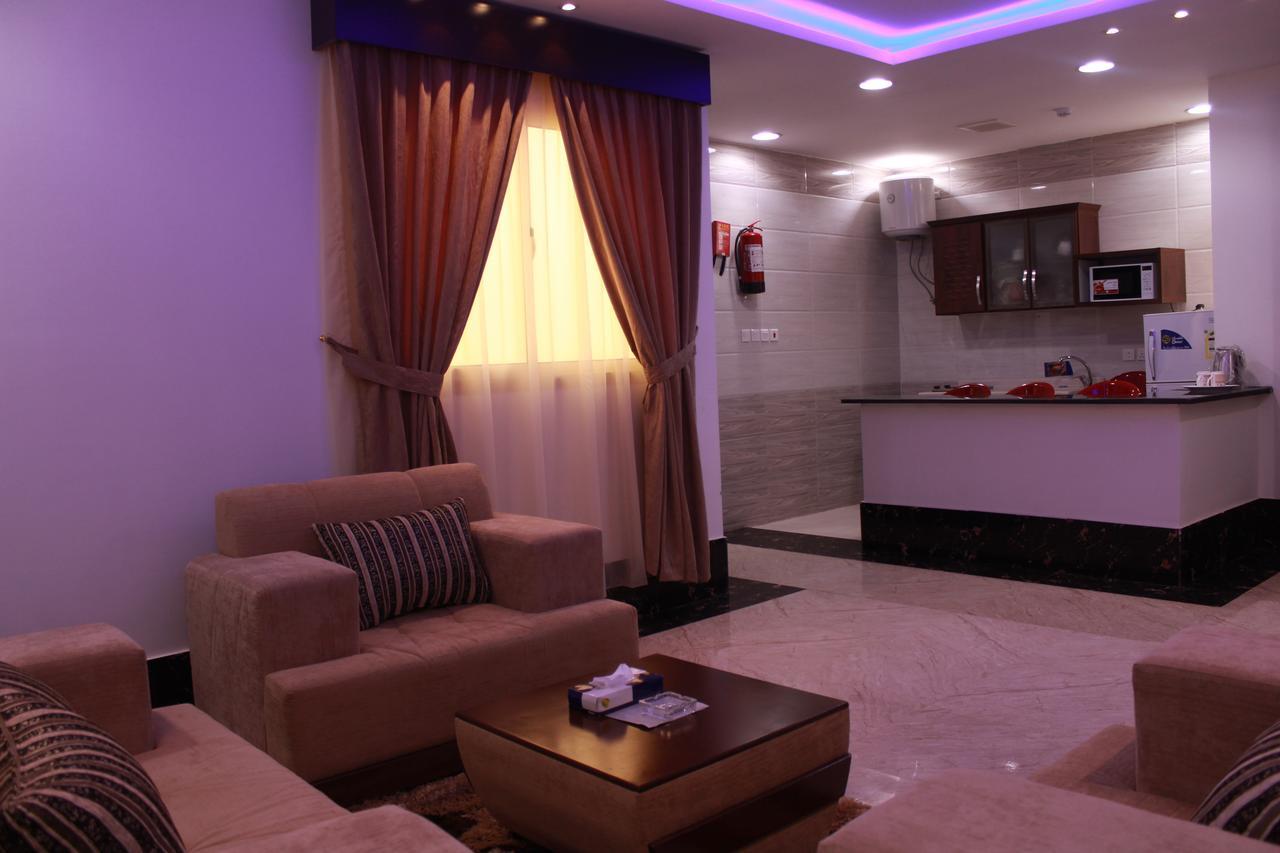 Noor Amal Apartments Serviced Ер-Ріяд Екстер'єр фото