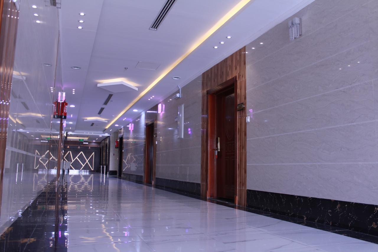 Noor Amal Apartments Serviced Ер-Ріяд Екстер'єр фото
