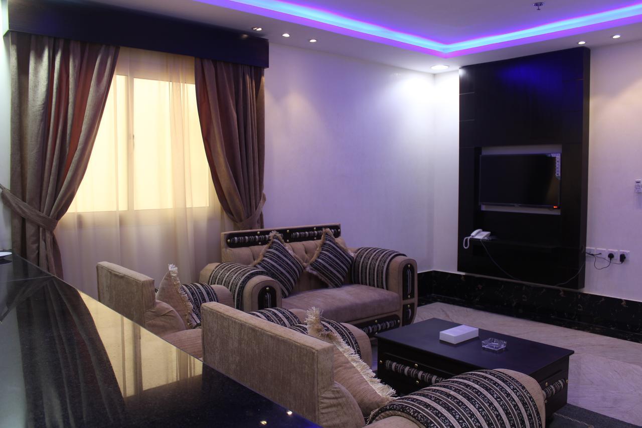 Noor Amal Apartments Serviced Ер-Ріяд Екстер'єр фото