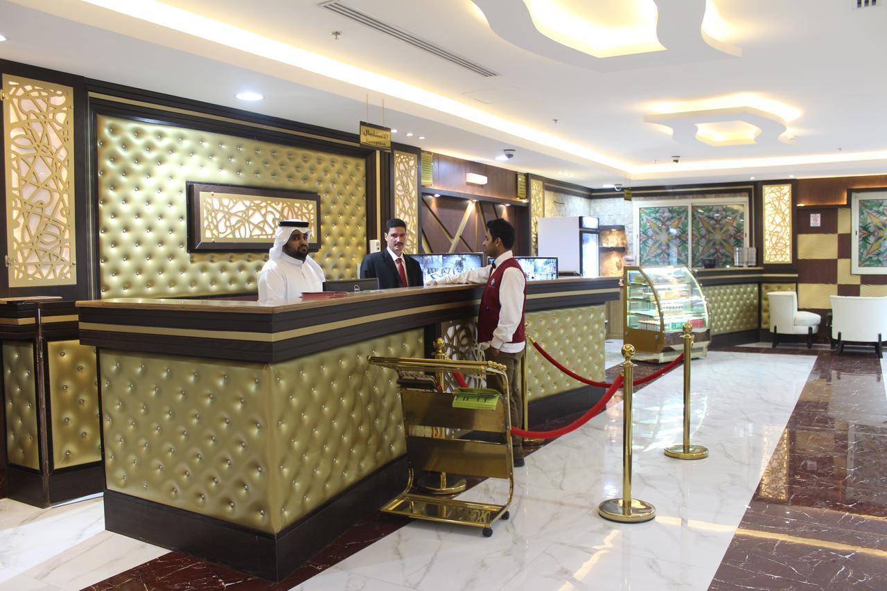Noor Amal Apartments Serviced Ер-Ріяд Екстер'єр фото