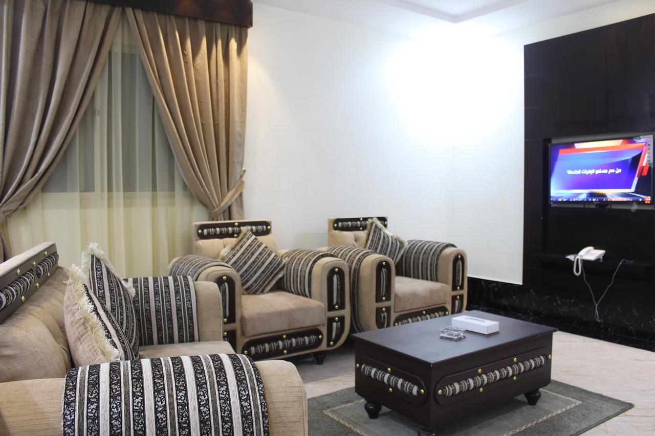 Noor Amal Apartments Serviced Ер-Ріяд Екстер'єр фото