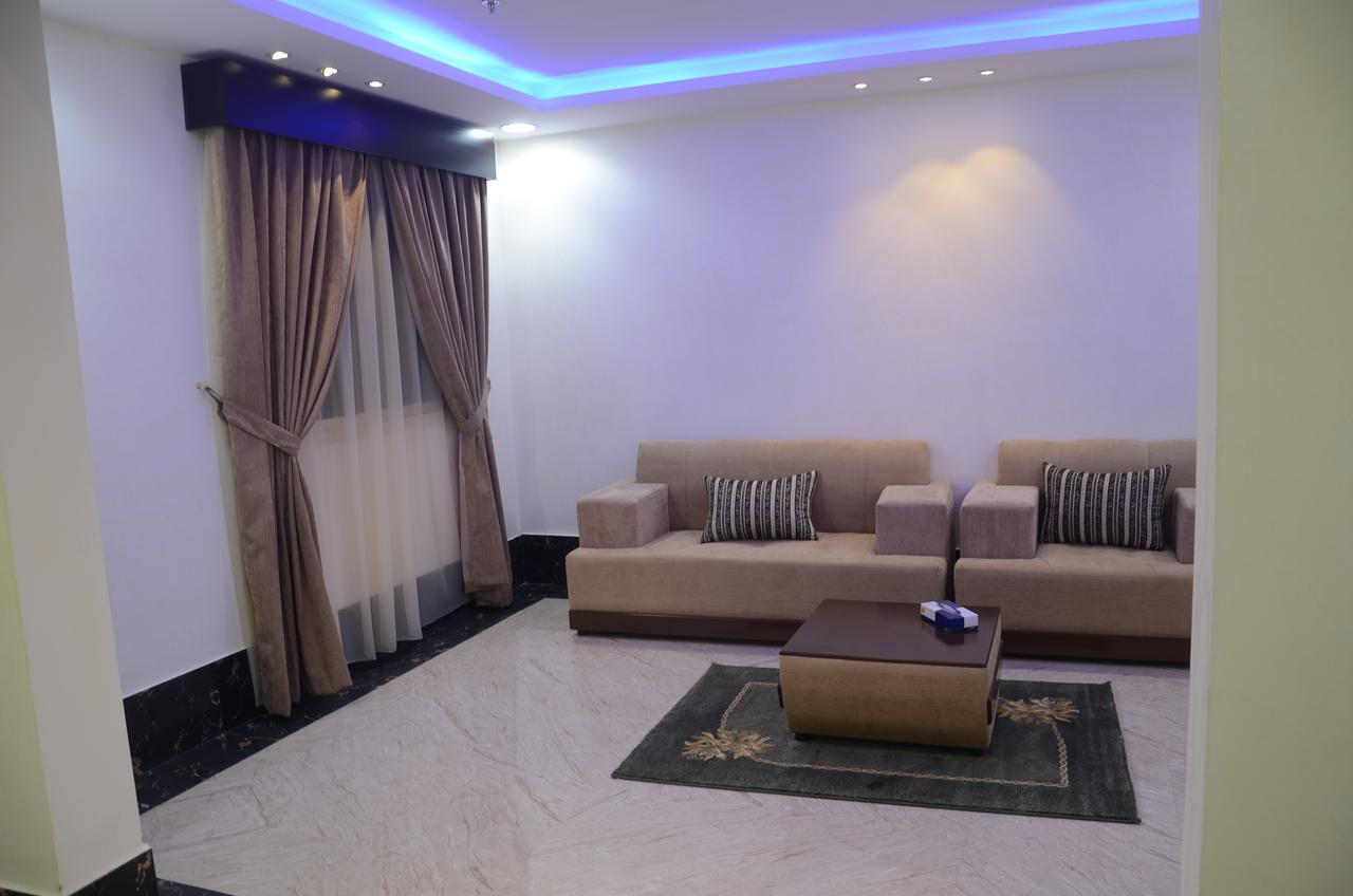 Noor Amal Apartments Serviced Ер-Ріяд Екстер'єр фото