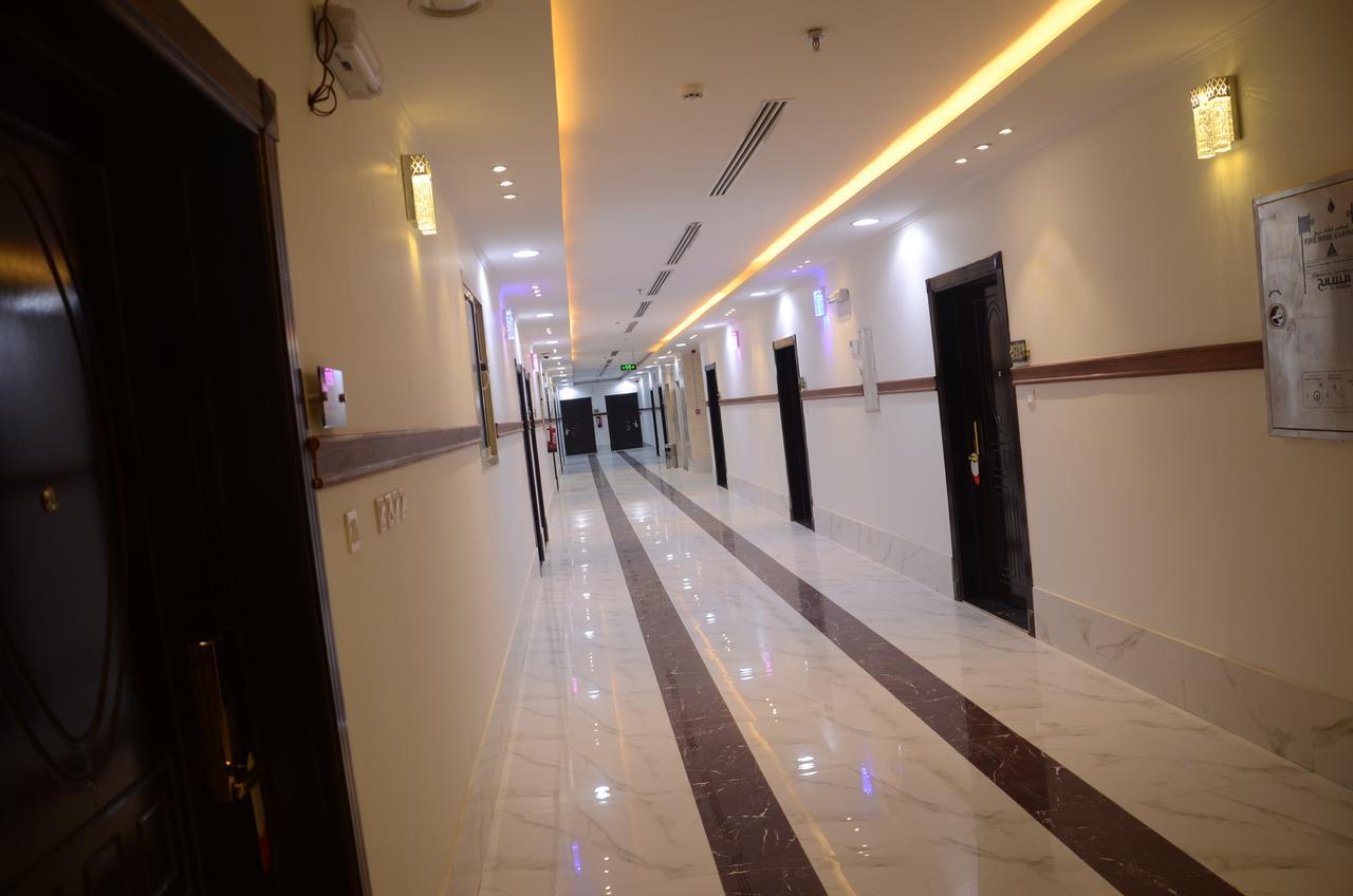 Noor Amal Apartments Serviced Ер-Ріяд Екстер'єр фото