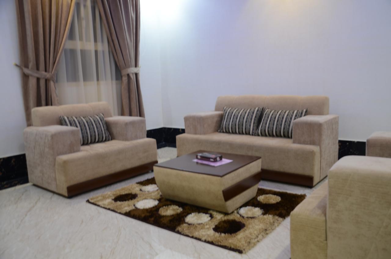 Noor Amal Apartments Serviced Ер-Ріяд Екстер'єр фото