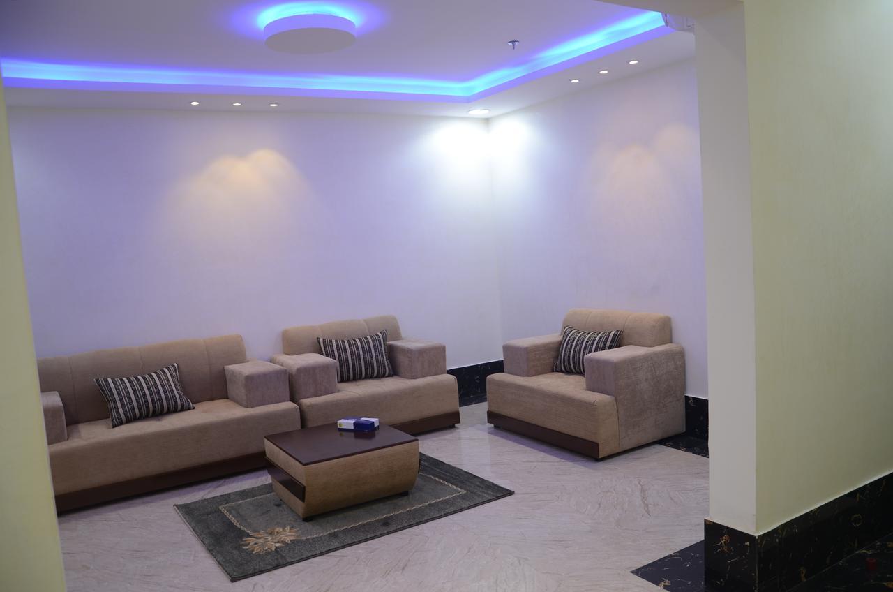 Noor Amal Apartments Serviced Ер-Ріяд Екстер'єр фото