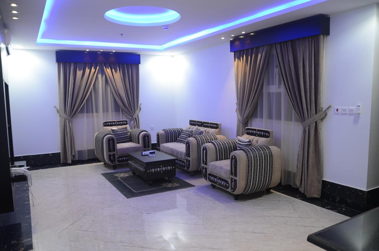 Noor Amal Apartments Serviced Ер-Ріяд Екстер'єр фото