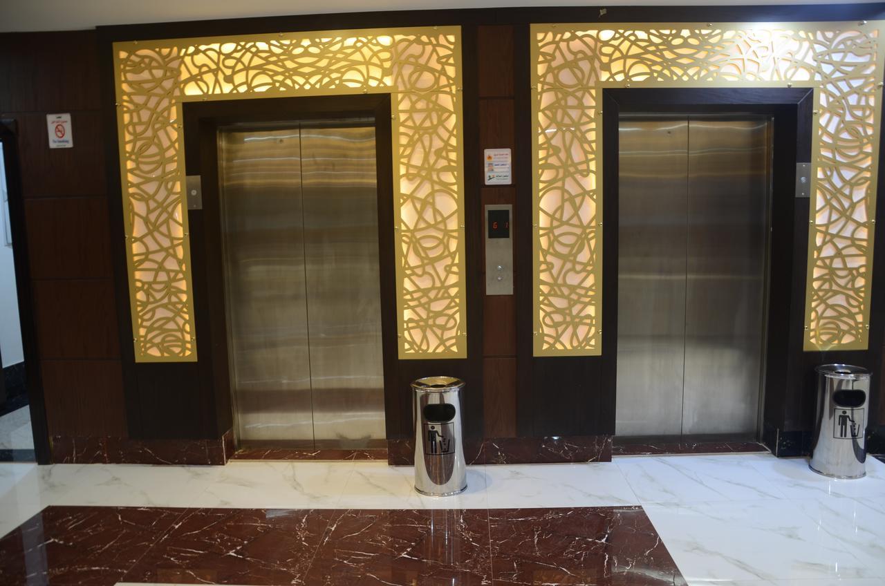 Noor Amal Apartments Serviced Ер-Ріяд Екстер'єр фото