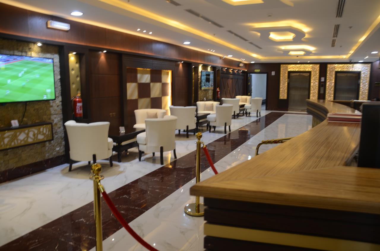 Noor Amal Apartments Serviced Ер-Ріяд Екстер'єр фото