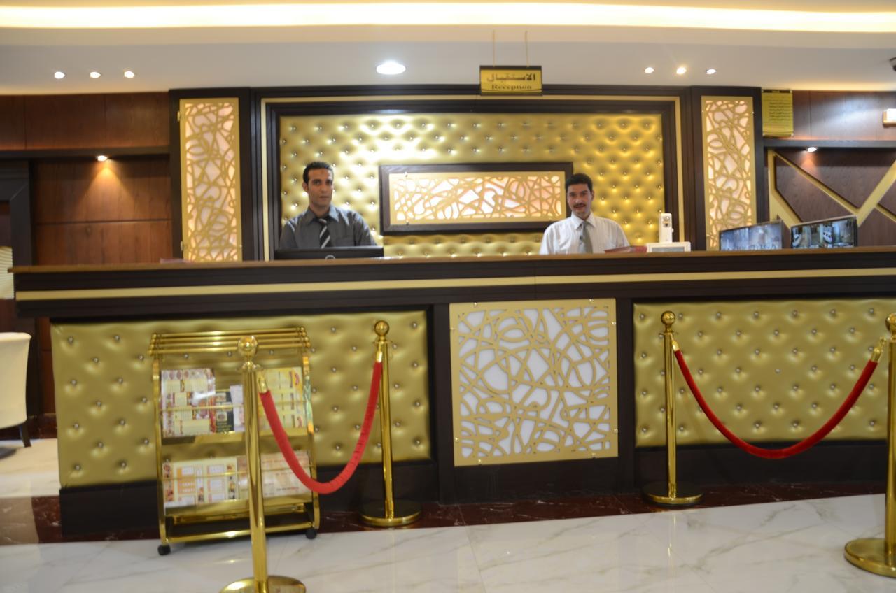 Noor Amal Apartments Serviced Ер-Ріяд Екстер'єр фото