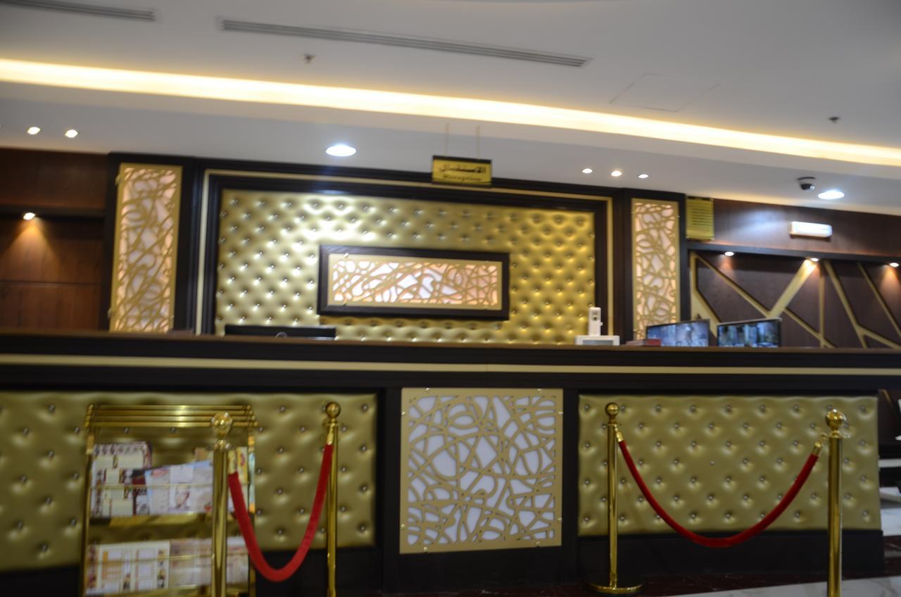 Noor Amal Apartments Serviced Ер-Ріяд Екстер'єр фото