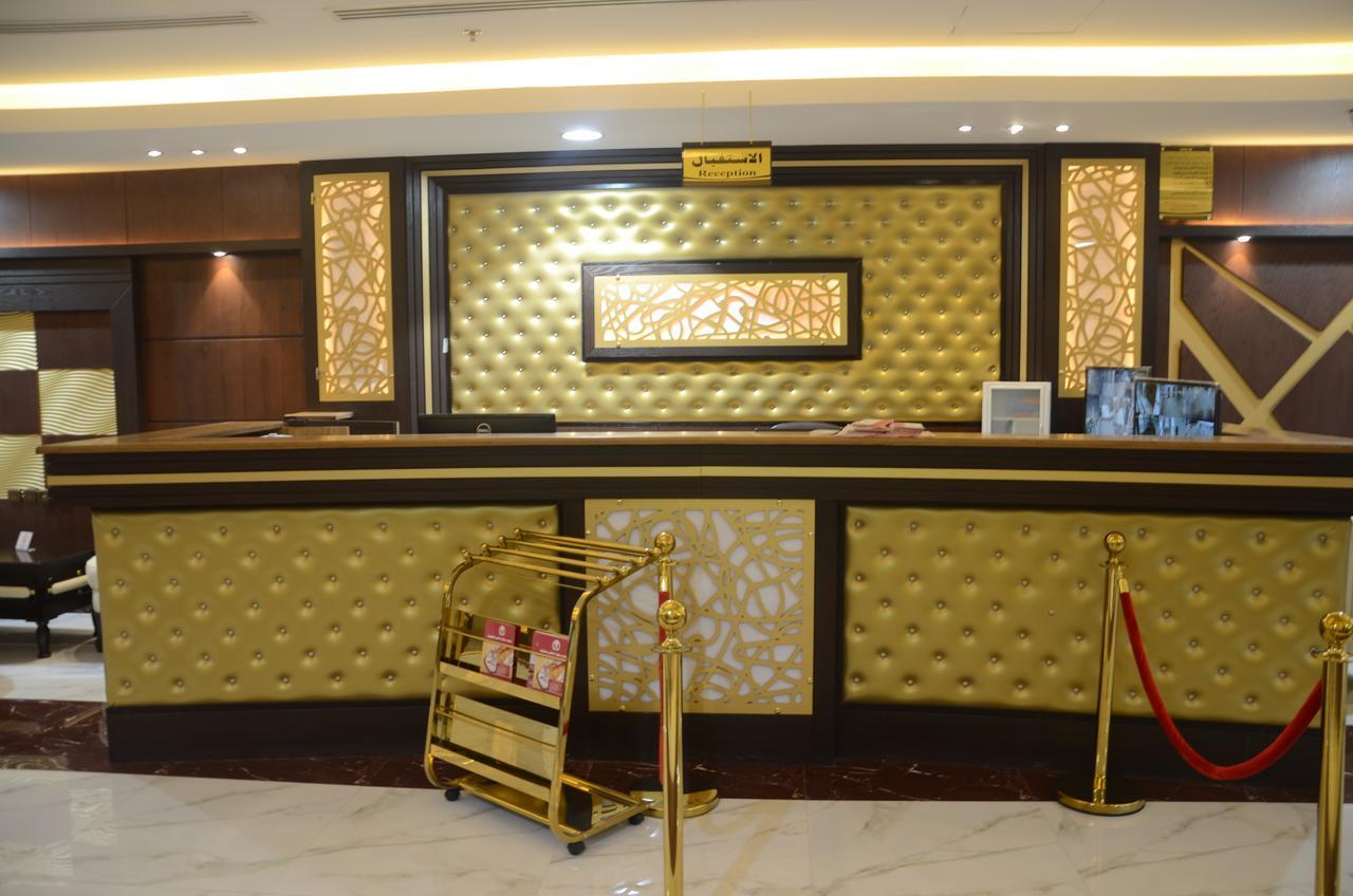 Noor Amal Apartments Serviced Ер-Ріяд Екстер'єр фото