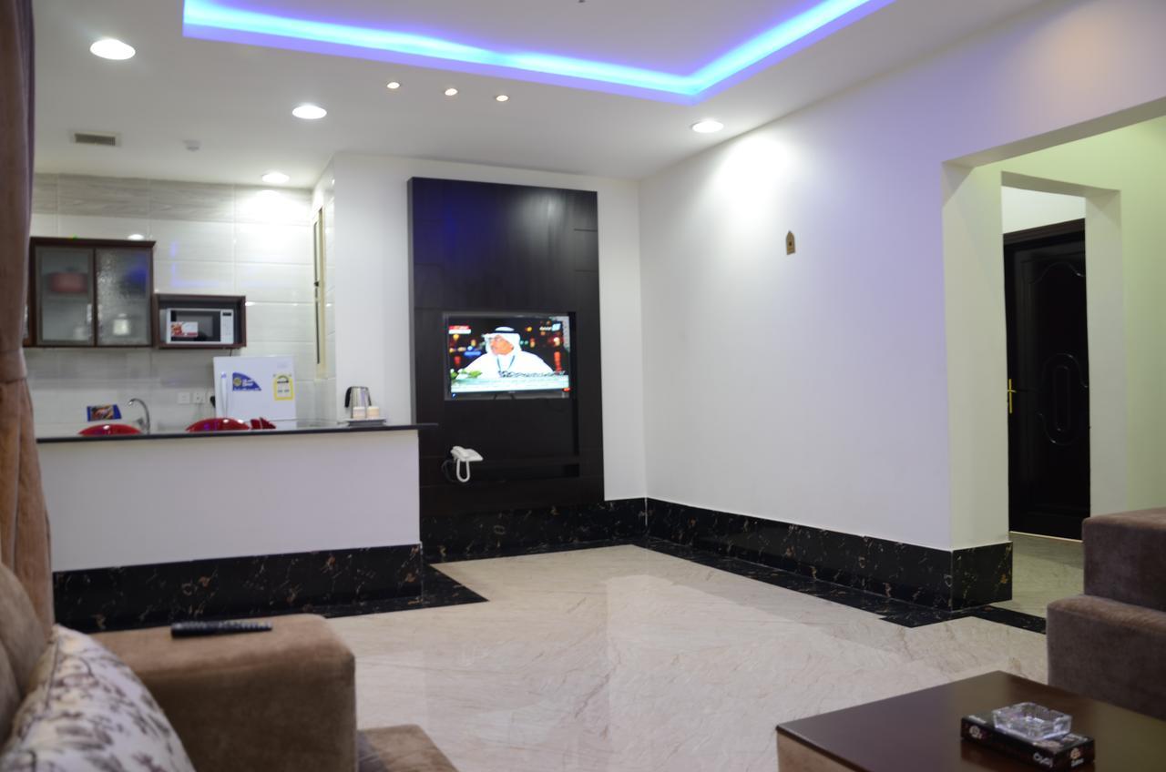 Noor Amal Apartments Serviced Ер-Ріяд Екстер'єр фото
