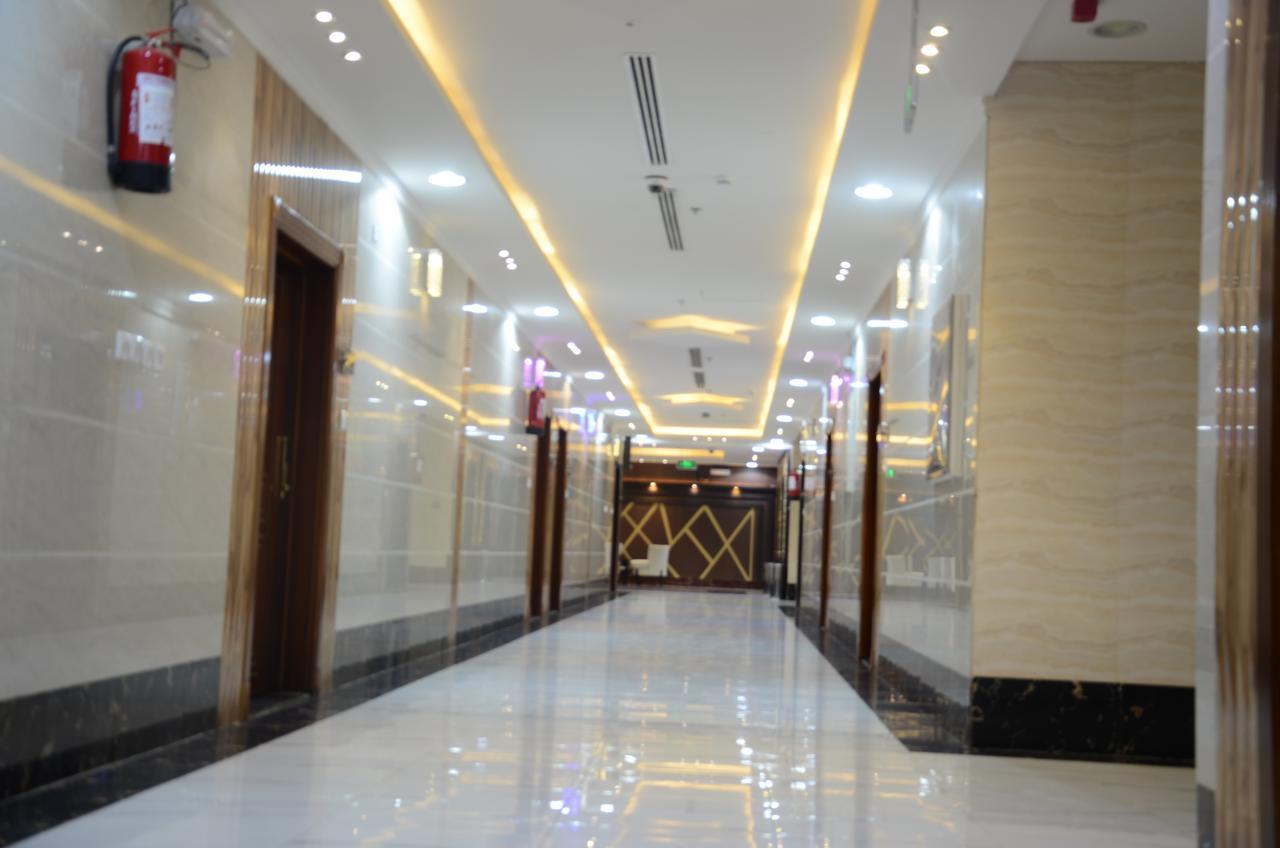 Noor Amal Apartments Serviced Ер-Ріяд Екстер'єр фото