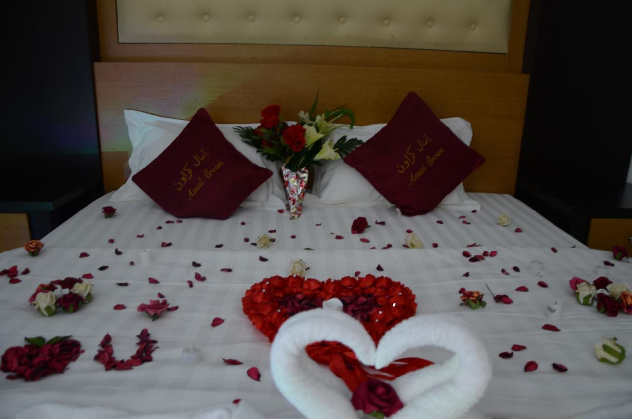 Noor Amal Apartments Serviced Ер-Ріяд Екстер'єр фото