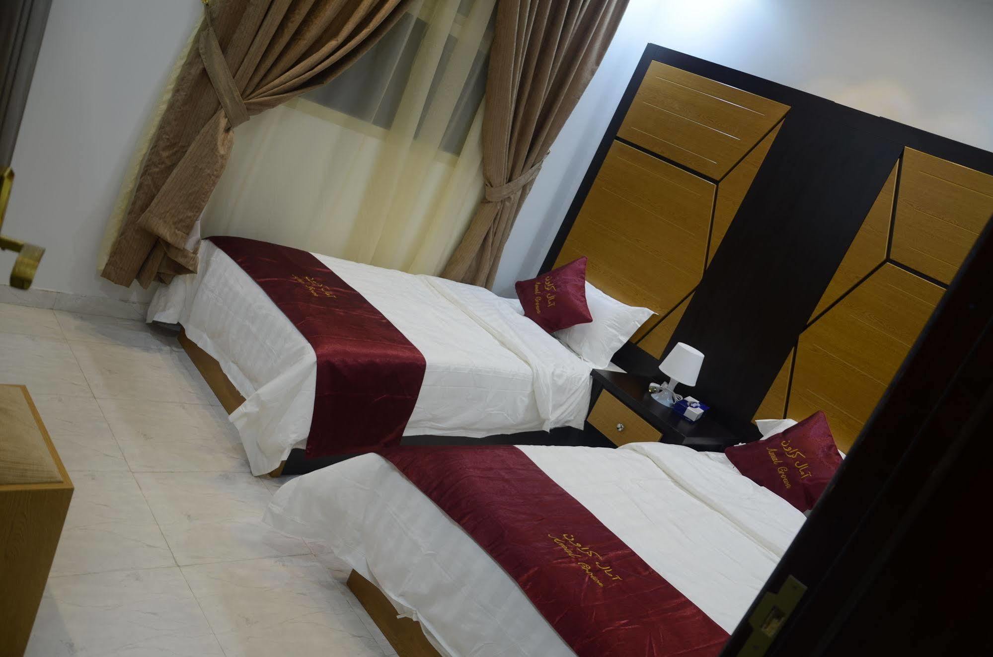 Noor Amal Apartments Serviced Ер-Ріяд Екстер'єр фото