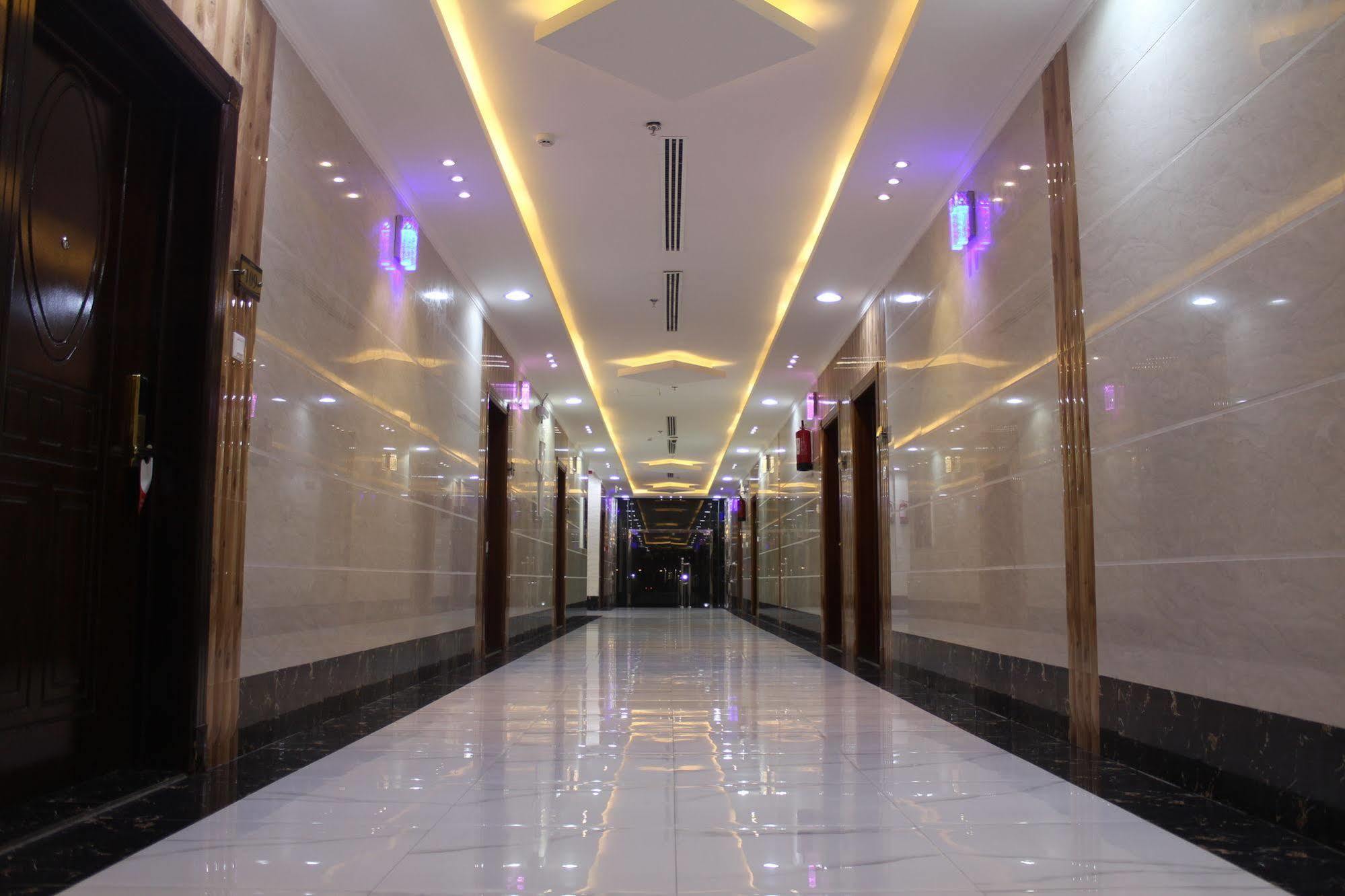 Noor Amal Apartments Serviced Ер-Ріяд Екстер'єр фото